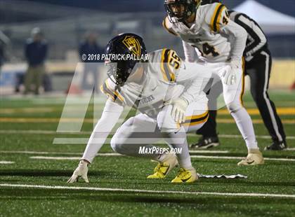 Thumbnail 2 in Turlock @ Oak Ridge (CIF SJS D1 Round 2 Playoff) photogallery.