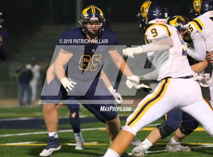Thumbnail 3 in Turlock @ Oak Ridge (CIF SJS D1 Round 2 Playoff) photogallery.