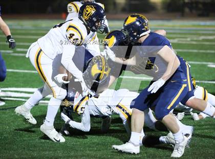 Thumbnail 1 in Turlock @ Oak Ridge (CIF SJS D1 Round 2 Playoff) photogallery.