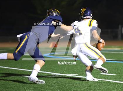 Thumbnail 3 in Turlock @ Oak Ridge (CIF SJS D1 Round 2 Playoff) photogallery.