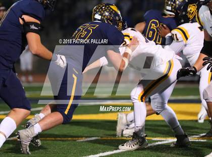 Thumbnail 1 in Turlock @ Oak Ridge (CIF SJS D1 Round 2 Playoff) photogallery.