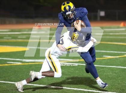 Thumbnail 1 in Turlock @ Oak Ridge (CIF SJS D1 Round 2 Playoff) photogallery.