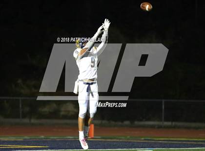 Thumbnail 3 in Turlock @ Oak Ridge (CIF SJS D1 Round 2 Playoff) photogallery.