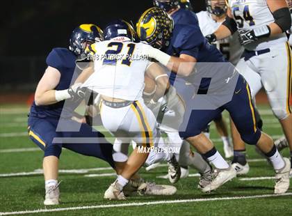 Thumbnail 1 in Turlock @ Oak Ridge (CIF SJS D1 Round 2 Playoff) photogallery.