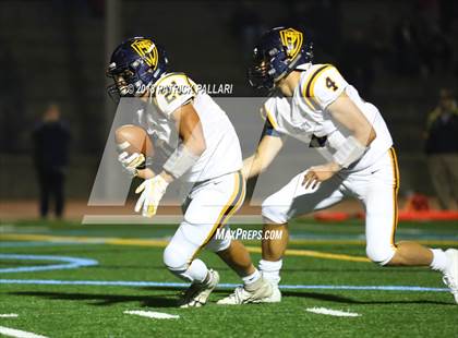 Thumbnail 1 in Turlock @ Oak Ridge (CIF SJS D1 Round 2 Playoff) photogallery.