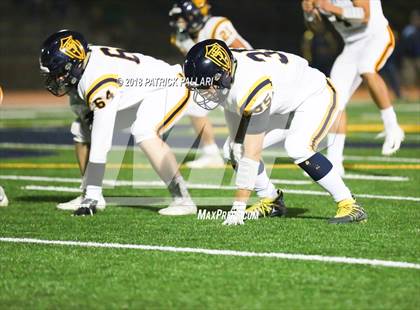 Thumbnail 1 in Turlock @ Oak Ridge (CIF SJS D1 Round 2 Playoff) photogallery.
