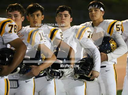 Thumbnail 3 in Turlock @ Oak Ridge (CIF SJS D1 Round 2 Playoff) photogallery.