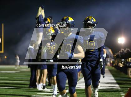 Thumbnail 1 in Turlock @ Oak Ridge (CIF SJS D1 Round 2 Playoff) photogallery.