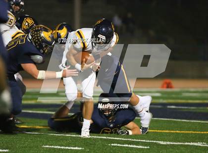 Thumbnail 1 in Turlock @ Oak Ridge (CIF SJS D1 Round 2 Playoff) photogallery.