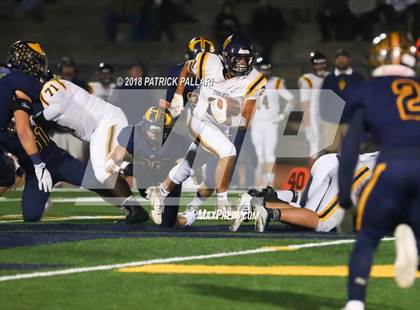 Thumbnail 3 in Turlock @ Oak Ridge (CIF SJS D1 Round 2 Playoff) photogallery.