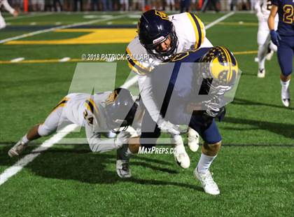Thumbnail 2 in Turlock @ Oak Ridge (CIF SJS D1 Round 2 Playoff) photogallery.