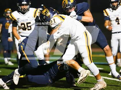 Thumbnail 1 in Turlock @ Oak Ridge (CIF SJS D1 Round 2 Playoff) photogallery.