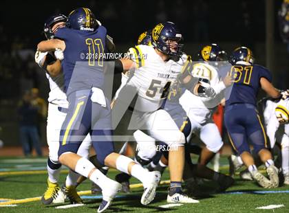 Thumbnail 1 in Turlock @ Oak Ridge (CIF SJS D1 Round 2 Playoff) photogallery.