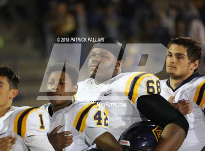 Thumbnail 3 in Turlock @ Oak Ridge (CIF SJS D1 Round 2 Playoff) photogallery.