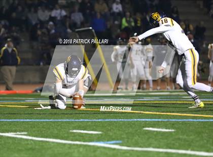 Thumbnail 1 in Turlock @ Oak Ridge (CIF SJS D1 Round 2 Playoff) photogallery.