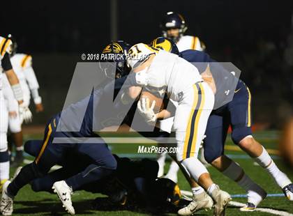 Thumbnail 3 in Turlock @ Oak Ridge (CIF SJS D1 Round 2 Playoff) photogallery.