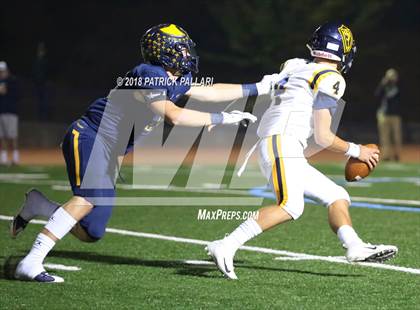 Thumbnail 2 in Turlock @ Oak Ridge (CIF SJS D1 Round 2 Playoff) photogallery.