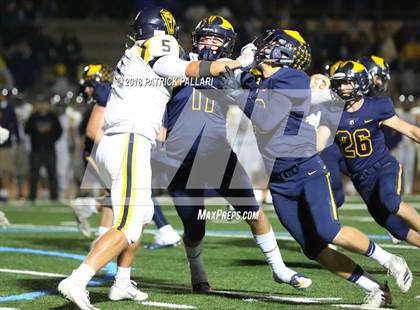Thumbnail 3 in Turlock @ Oak Ridge (CIF SJS D1 Round 2 Playoff) photogallery.