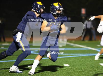 Thumbnail 2 in Turlock @ Oak Ridge (CIF SJS D1 Round 2 Playoff) photogallery.