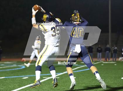 Thumbnail 2 in Turlock @ Oak Ridge (CIF SJS D1 Round 2 Playoff) photogallery.