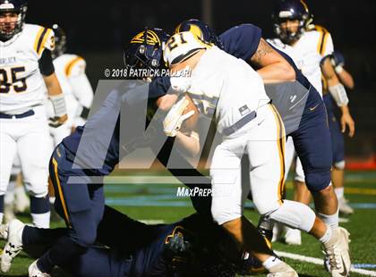 Thumbnail 2 in Turlock @ Oak Ridge (CIF SJS D1 Round 2 Playoff) photogallery.