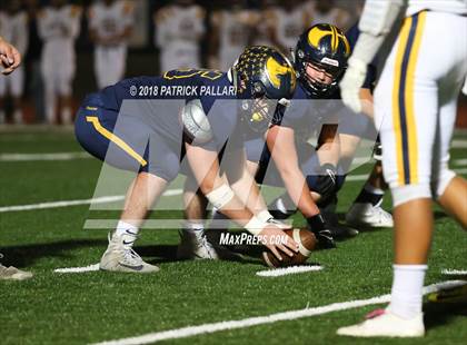 Thumbnail 2 in Turlock @ Oak Ridge (CIF SJS D1 Round 2 Playoff) photogallery.