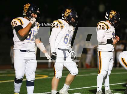 Thumbnail 1 in Turlock @ Oak Ridge (CIF SJS D1 Round 2 Playoff) photogallery.