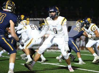 Thumbnail 2 in Turlock @ Oak Ridge (CIF SJS D1 Round 2 Playoff) photogallery.
