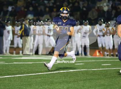 Thumbnail 1 in Turlock @ Oak Ridge (CIF SJS D1 Round 2 Playoff) photogallery.