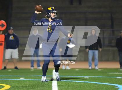 Thumbnail 1 in Turlock @ Oak Ridge (CIF SJS D1 Round 2 Playoff) photogallery.