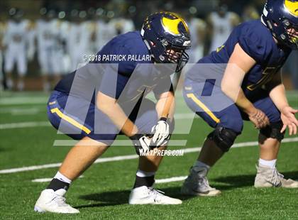Thumbnail 3 in Turlock @ Oak Ridge (CIF SJS D1 Round 2 Playoff) photogallery.