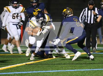 Thumbnail 3 in Turlock @ Oak Ridge (CIF SJS D1 Round 2 Playoff) photogallery.