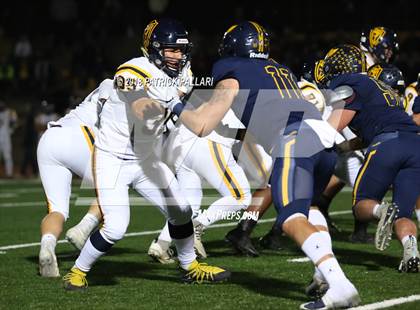 Thumbnail 3 in Turlock @ Oak Ridge (CIF SJS D1 Round 2 Playoff) photogallery.