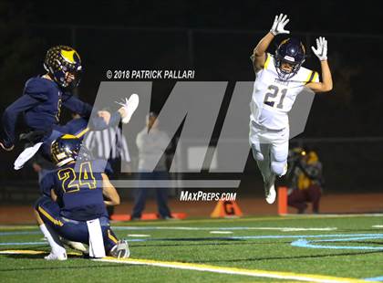 Thumbnail 2 in Turlock @ Oak Ridge (CIF SJS D1 Round 2 Playoff) photogallery.