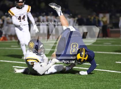 Thumbnail 1 in Turlock @ Oak Ridge (CIF SJS D1 Round 2 Playoff) photogallery.
