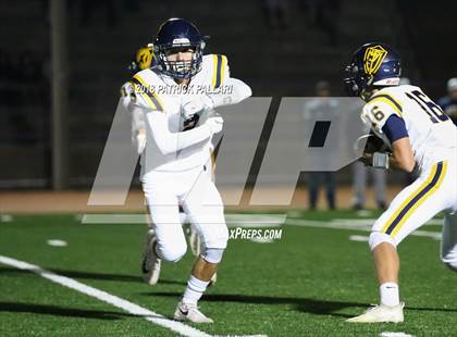 Thumbnail 1 in Turlock @ Oak Ridge (CIF SJS D1 Round 2 Playoff) photogallery.