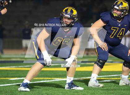 Thumbnail 3 in Turlock @ Oak Ridge (CIF SJS D1 Round 2 Playoff) photogallery.