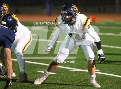 Thumbnail 2 in Turlock @ Oak Ridge (CIF SJS D1 Round 2 Playoff) photogallery.