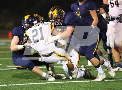 Thumbnail 2 in Turlock @ Oak Ridge (CIF SJS D1 Round 2 Playoff) photogallery.