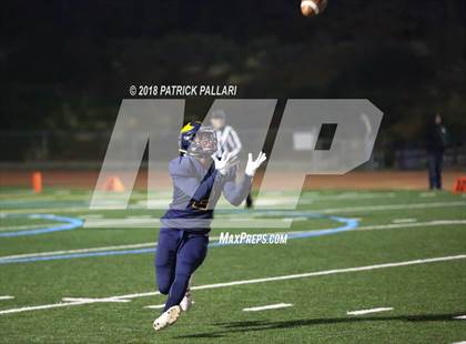 Thumbnail 2 in Turlock @ Oak Ridge (CIF SJS D1 Round 2 Playoff) photogallery.