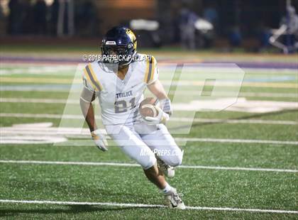 Thumbnail 3 in Turlock @ Oak Ridge (CIF SJS D1 Round 2 Playoff) photogallery.