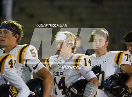 Thumbnail 2 in Turlock @ Oak Ridge (CIF SJS D1 Round 2 Playoff) photogallery.