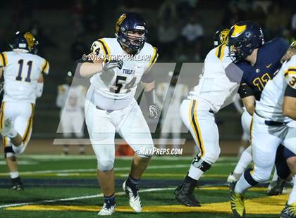 Thumbnail 1 in Turlock @ Oak Ridge (CIF SJS D1 Round 2 Playoff) photogallery.