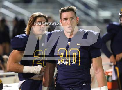Thumbnail 2 in Turlock @ Oak Ridge (CIF SJS D1 Round 2 Playoff) photogallery.