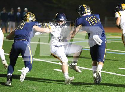 Thumbnail 3 in Turlock @ Oak Ridge (CIF SJS D1 Round 2 Playoff) photogallery.