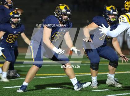 Thumbnail 3 in Turlock @ Oak Ridge (CIF SJS D1 Round 2 Playoff) photogallery.