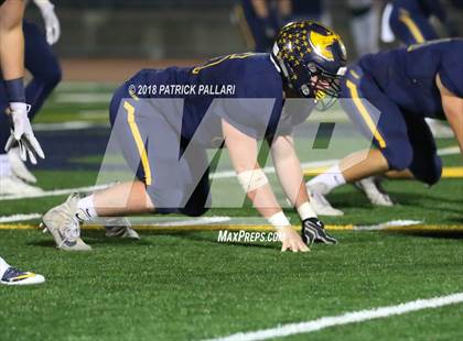 Thumbnail 2 in Turlock @ Oak Ridge (CIF SJS D1 Round 2 Playoff) photogallery.