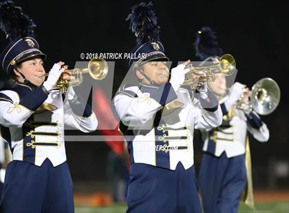 Thumbnail 2 in Turlock @ Oak Ridge (CIF SJS D1 Round 2 Playoff) photogallery.