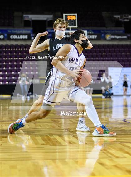 Thumbnail 3 in Limon vs. Wray (CHSAA 2A State Final) photogallery.