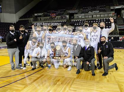 Thumbnail 3 in Limon vs. Wray (CHSAA 2A State Final) photogallery.